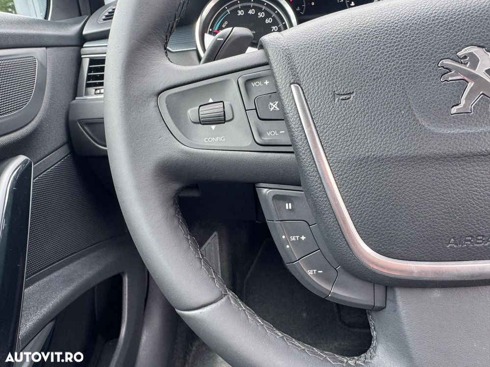 Peugeot 508 - 22