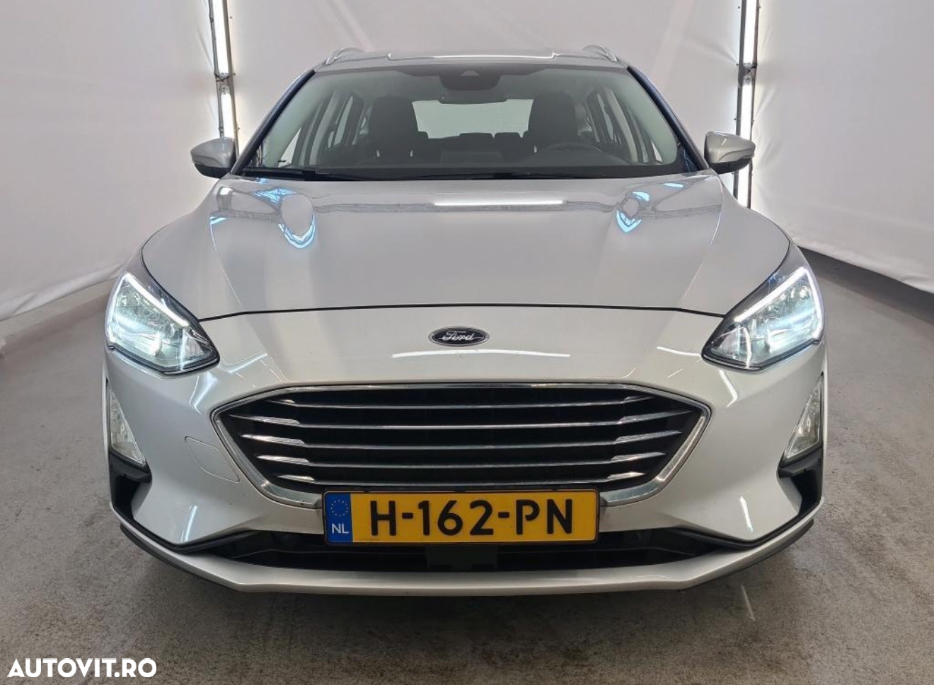 Ford Focus 1.5 EcoBlue Titanium - 2