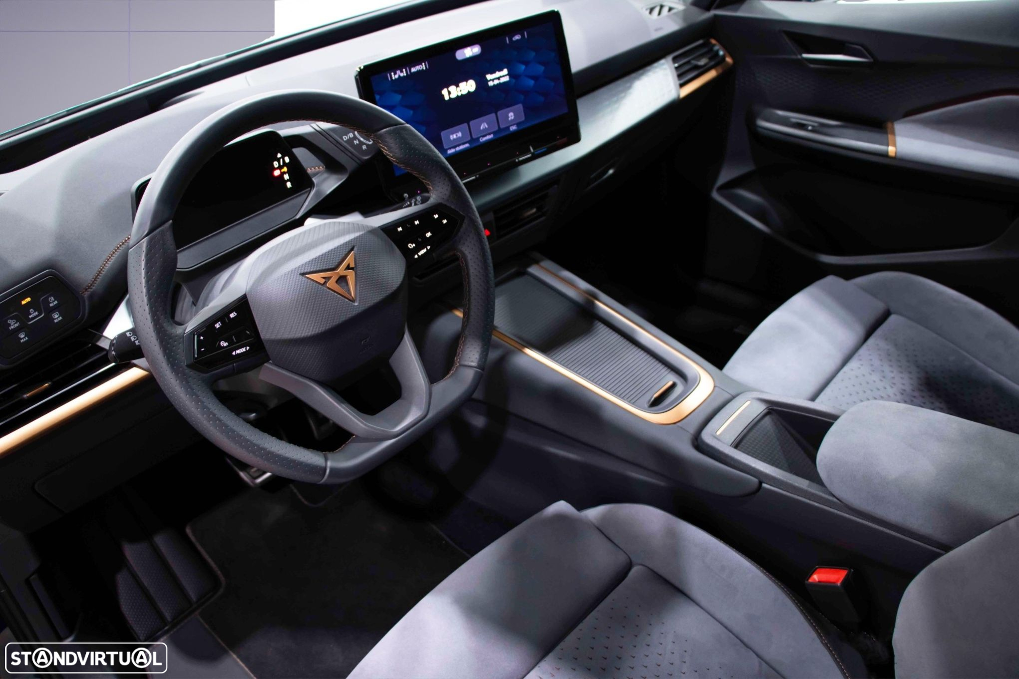 Cupra Born 58 kWh Plus - 6