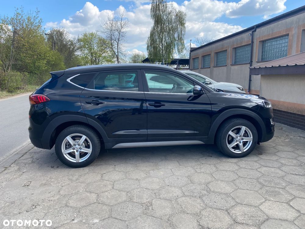 Hyundai Tucson - 8