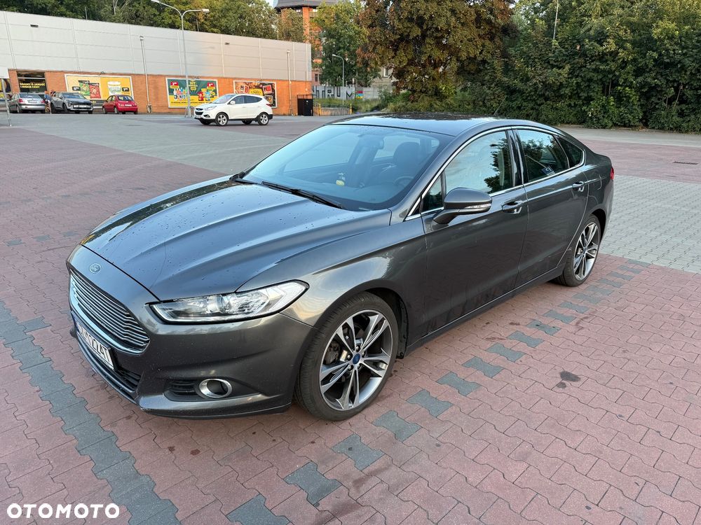 Ford Fusion - 3