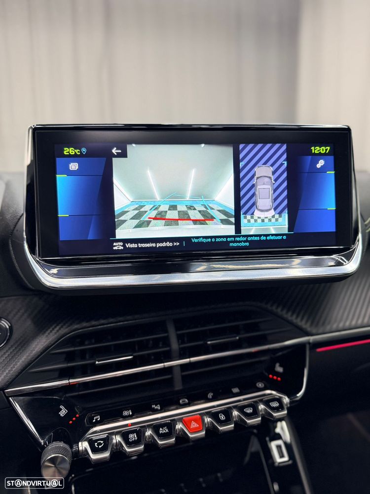 Peugeot e-2008 GT - 19