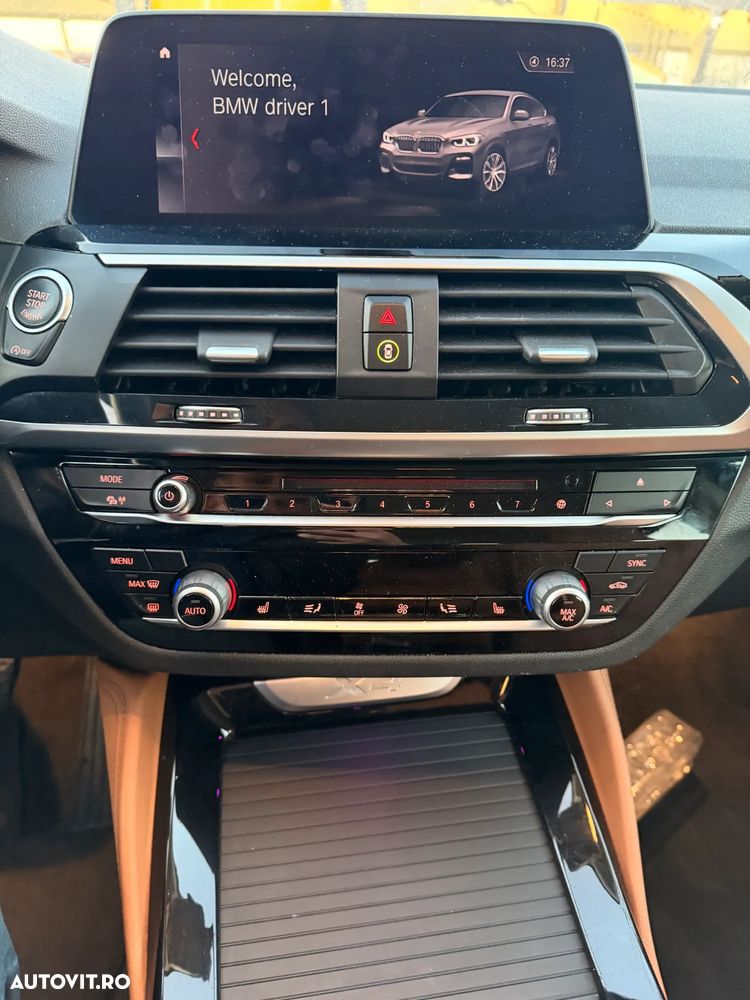 BMW X4 xDrive20d Aut. xLine - 21