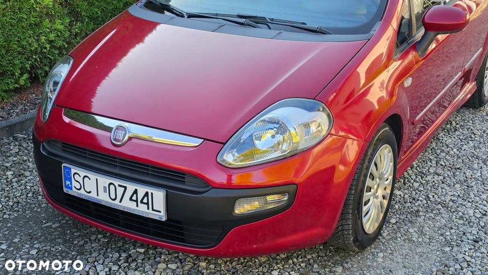 Fiat Punto Evo 1.3 16V Multijet Active Start&Stop - 20