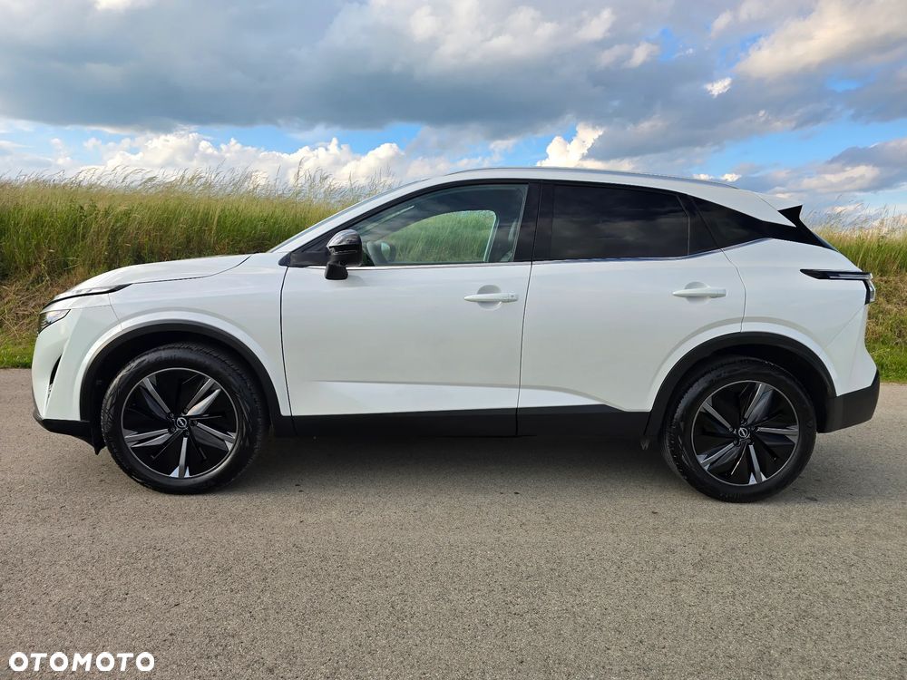 Nissan Qashqai 1.3 DIG-T Tekna DCT - 9