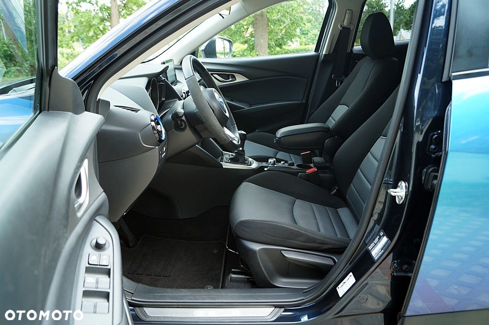 Mazda CX-3 SKYACTIV-D 105 FWD Exclusive-Line - 18