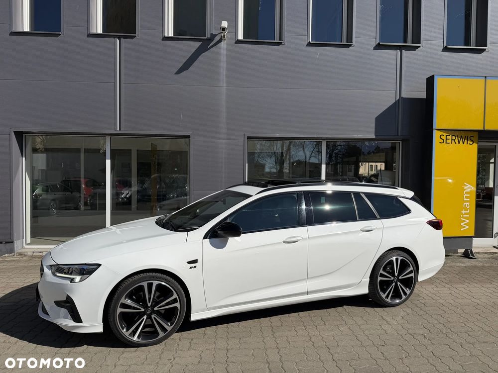 Opel Insignia 2.0 CDTI GS Line + S&S - 8