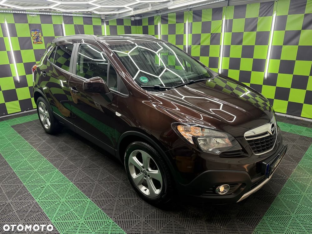 Opel Mokka 1.4 Turbo ecoFLEX Start/Stop Color Innovation - 15