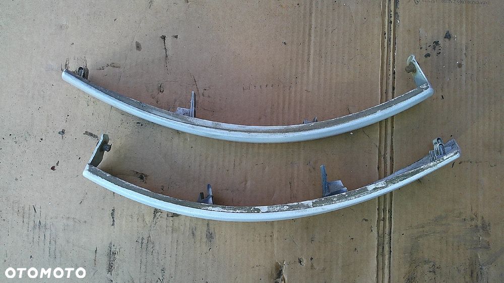 FIAT DUCATO III  LISTWA POD LAMPE PRAWA!!! - 2