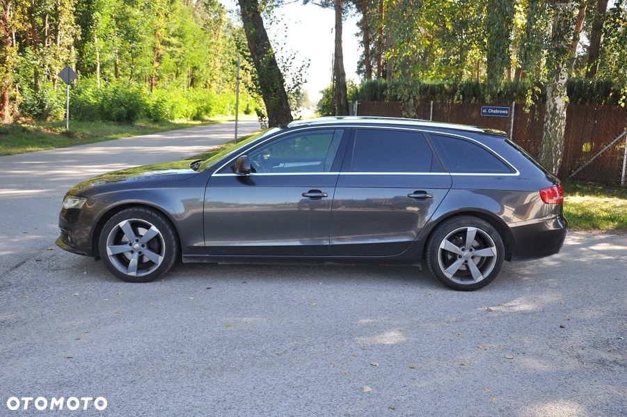 Audi A4 Avant 2.0 TDI - 2