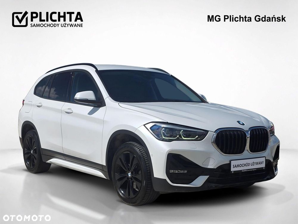 BMW X1 sDrive18i Sport Line - 8