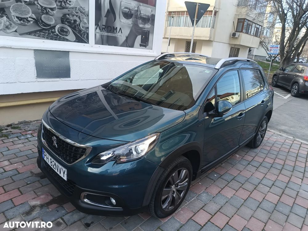 Peugeot 2008 - 4