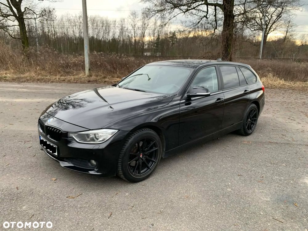 BMW Seria 3 - 5