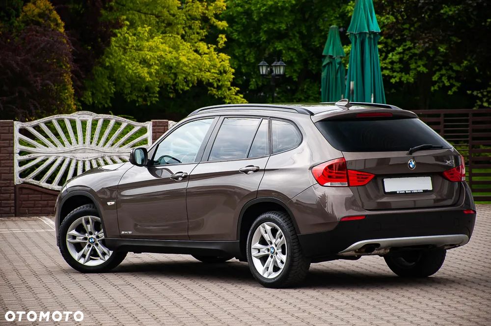 BMW X1 sDrive18i - 24