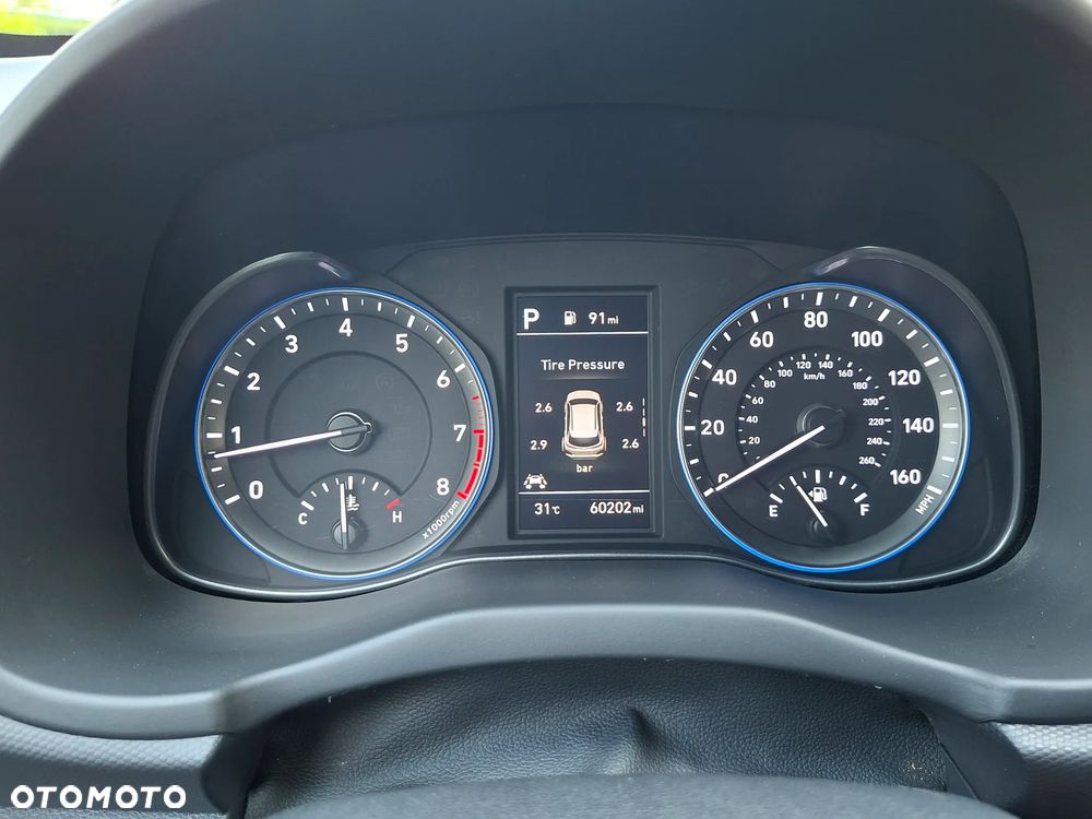 Hyundai Kona 1.6 T-GDI DCT Premium - 19