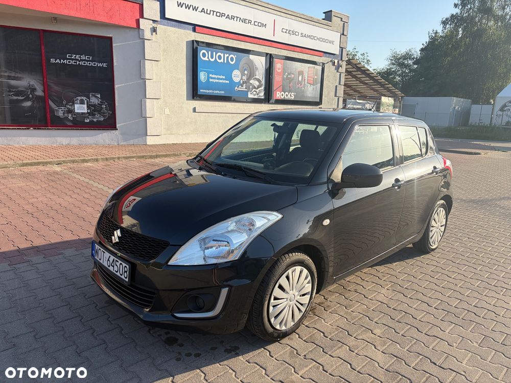 Suzuki Swift 1.2 Comfort Plus - 3