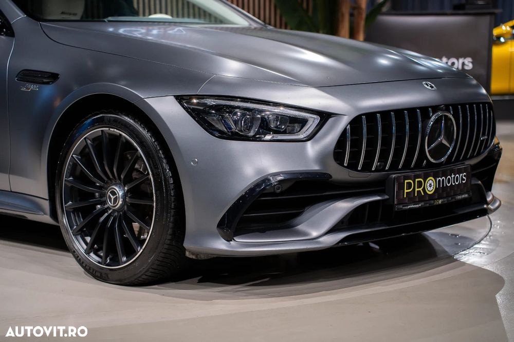 Mercedes-Benz AMG GT 4-door Coupe - 10