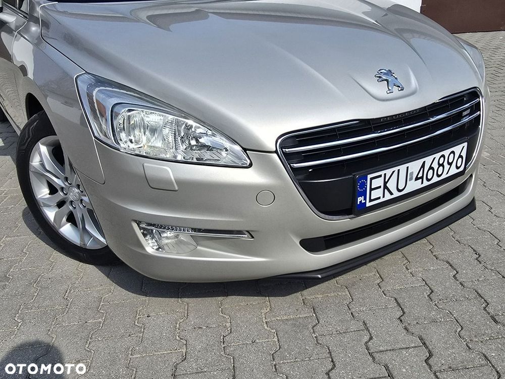 Peugeot 508 - 5