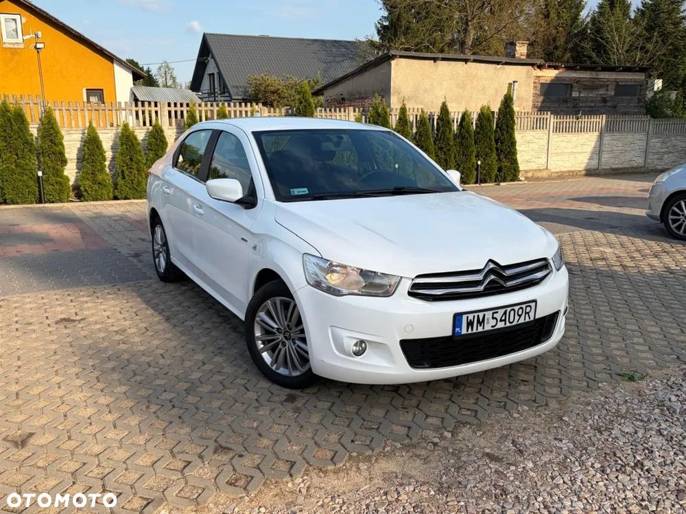 Citroën C-Elysée 1.6 BlueHDi Exclusive - 1