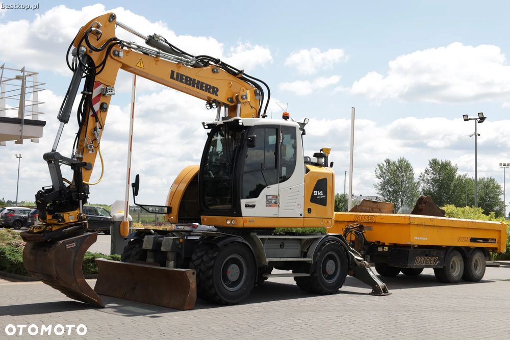 Liebherr A914 Compact - 16