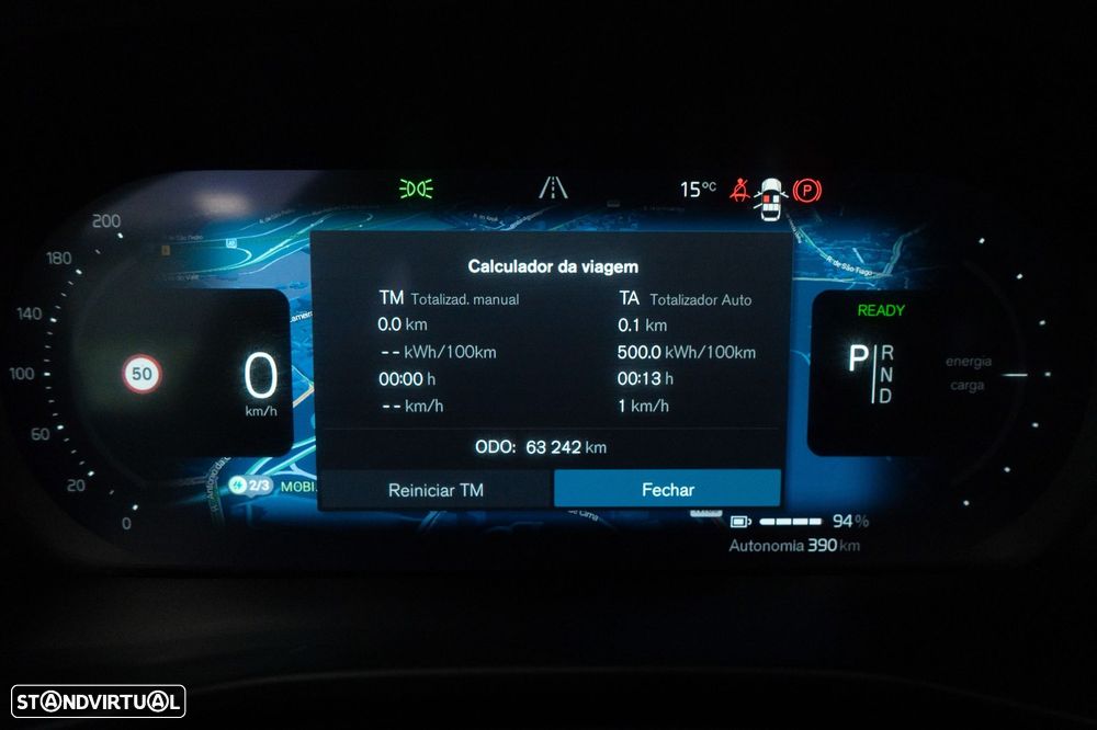 Volvo XC 40 Recharge 82 kWh Single M. Extended Range RWD Core - 6