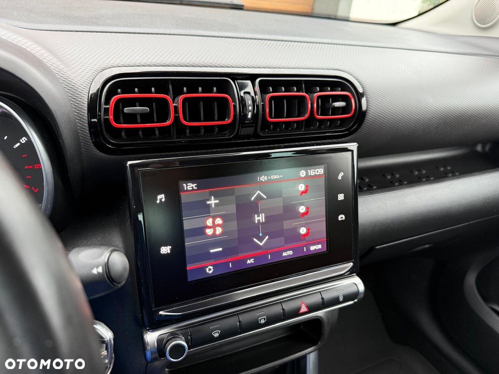 Citroën C3 Aircross - 22