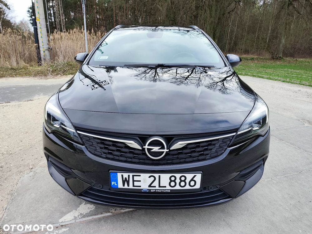 Opel Astra 1.5 CDTI Edition S&S - 30