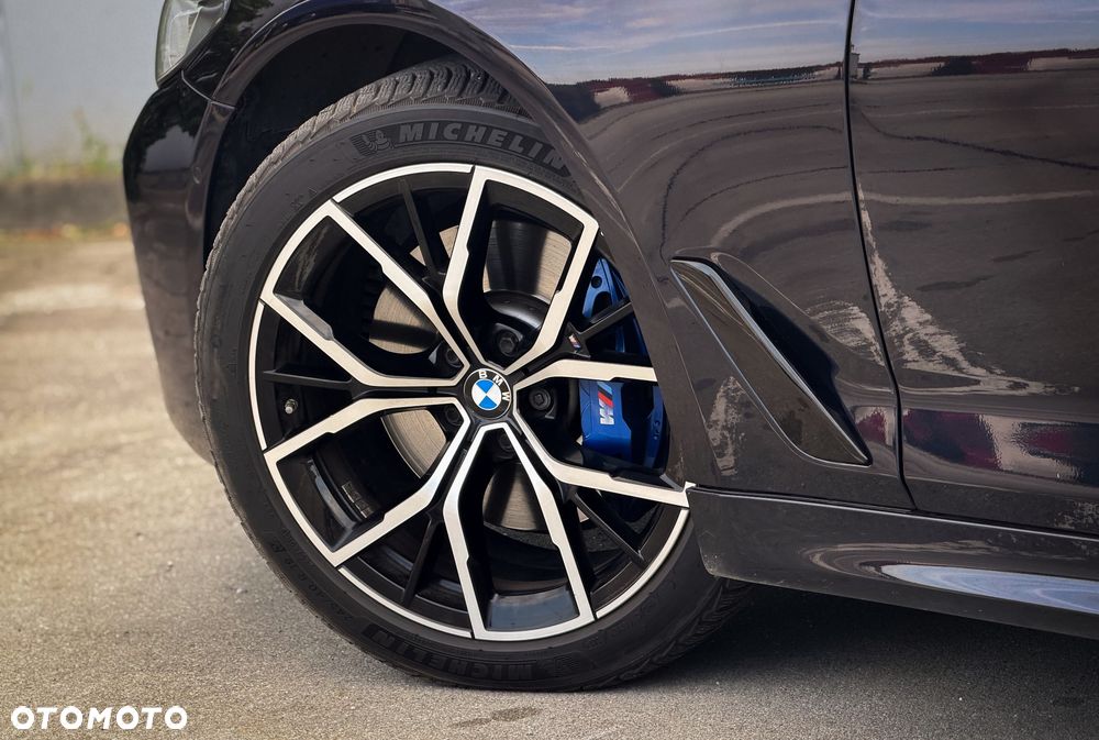 BMW Seria 5 520d xDrive mHEV M Sport sport - 18