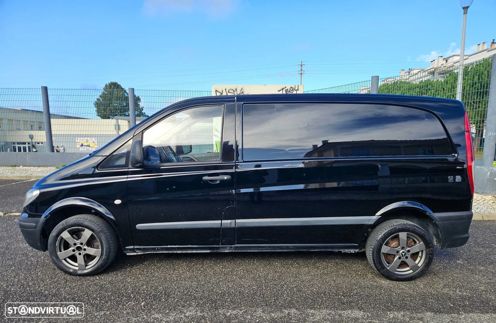 Mercedes-Benz Vito 109 CDI - 11