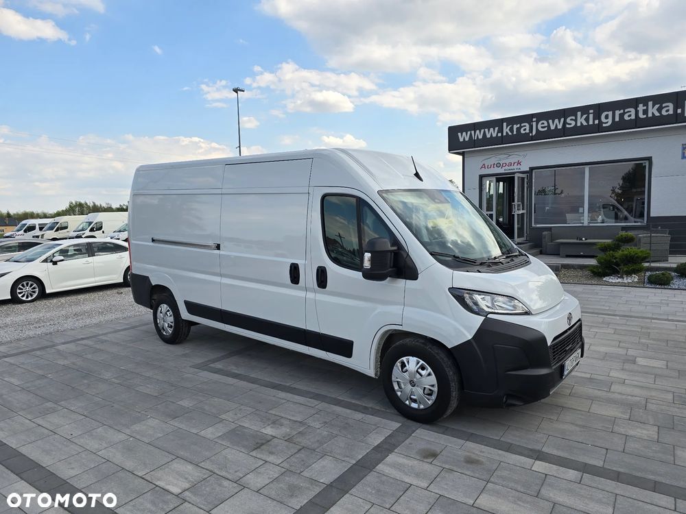 Toyota PROACE MAX L3H2 2.2_D4D 140KM Salon PL F-Vat 23%