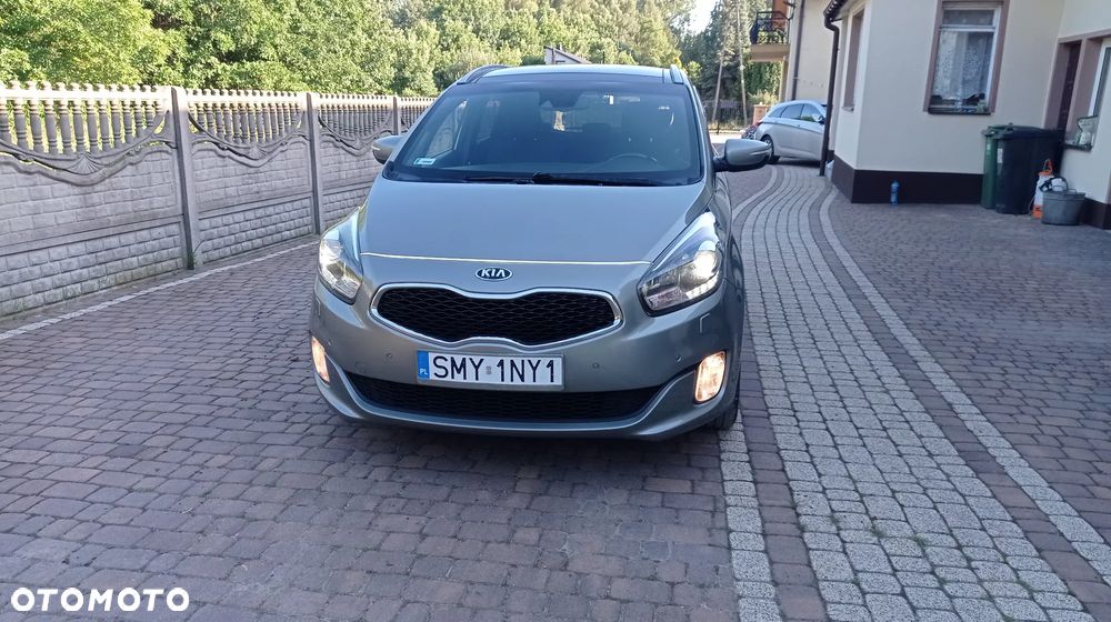 Kia Carens 1.7 CRDi XL 7os - 16