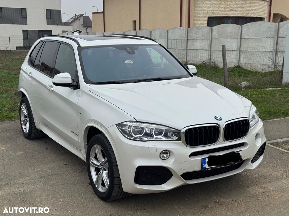 BMW X5 xDrive30d - 1