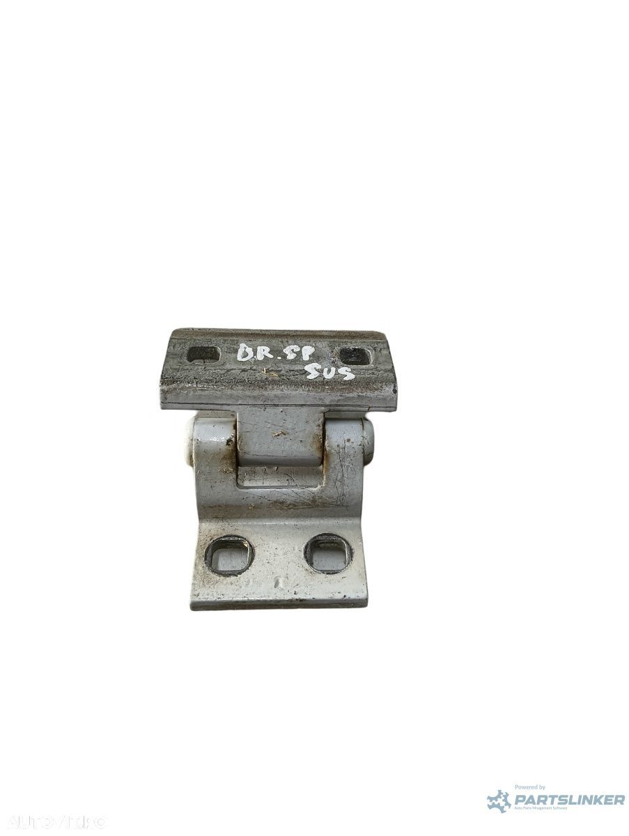 Balama usa dreapta spate RENAULT MASTER II Box FD 1998 - > - 1