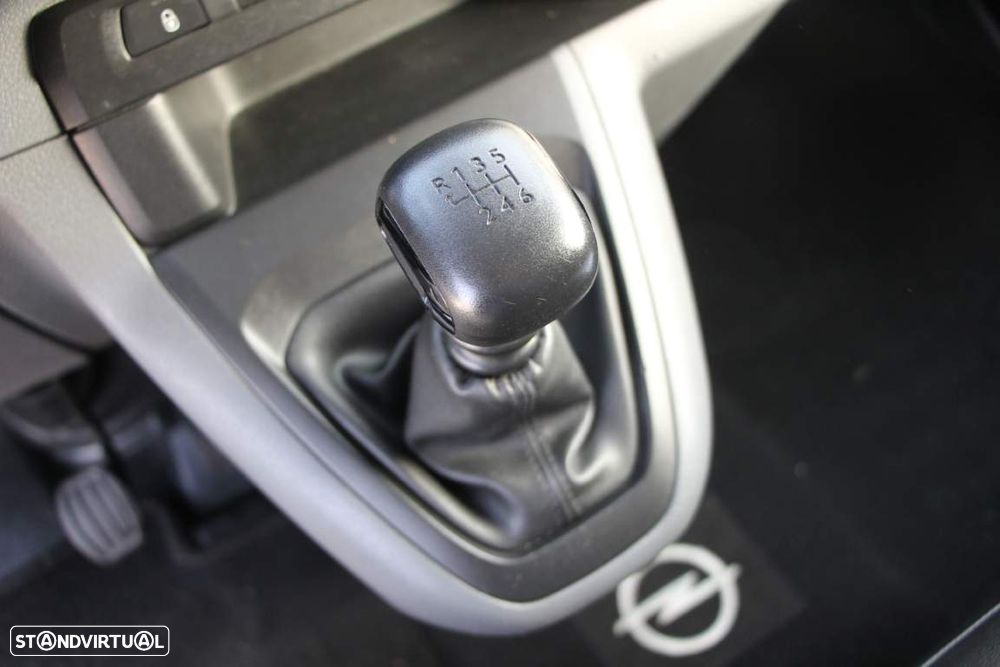Opel Vivaro 1.5 CDTi L2H1 Enjoy Caixa Isotérmica - 8
