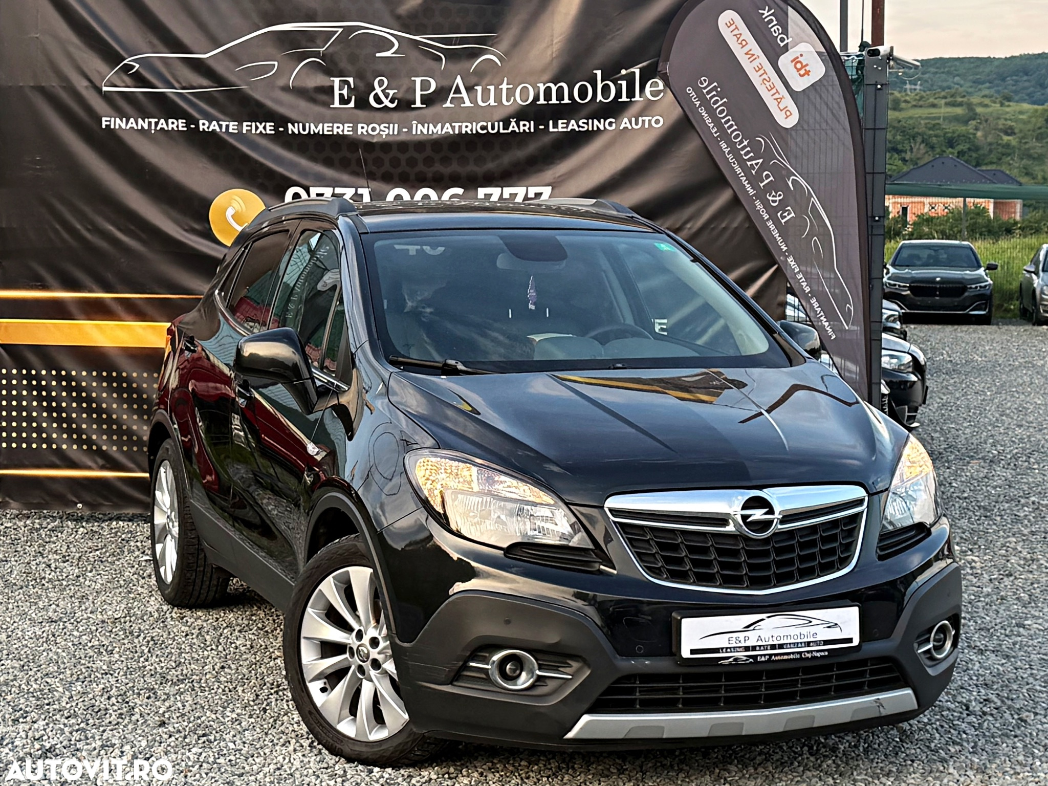 Opel Mokka 1.6 CDTI ECOFLEX Start/Stop Color Edition - 9