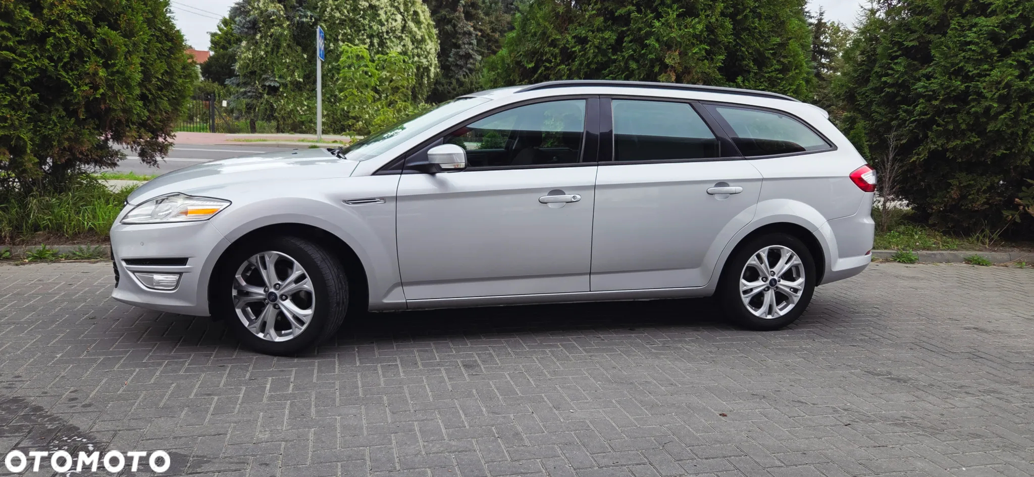 Ford Mondeo 2.0 TDCI Ghia - 7