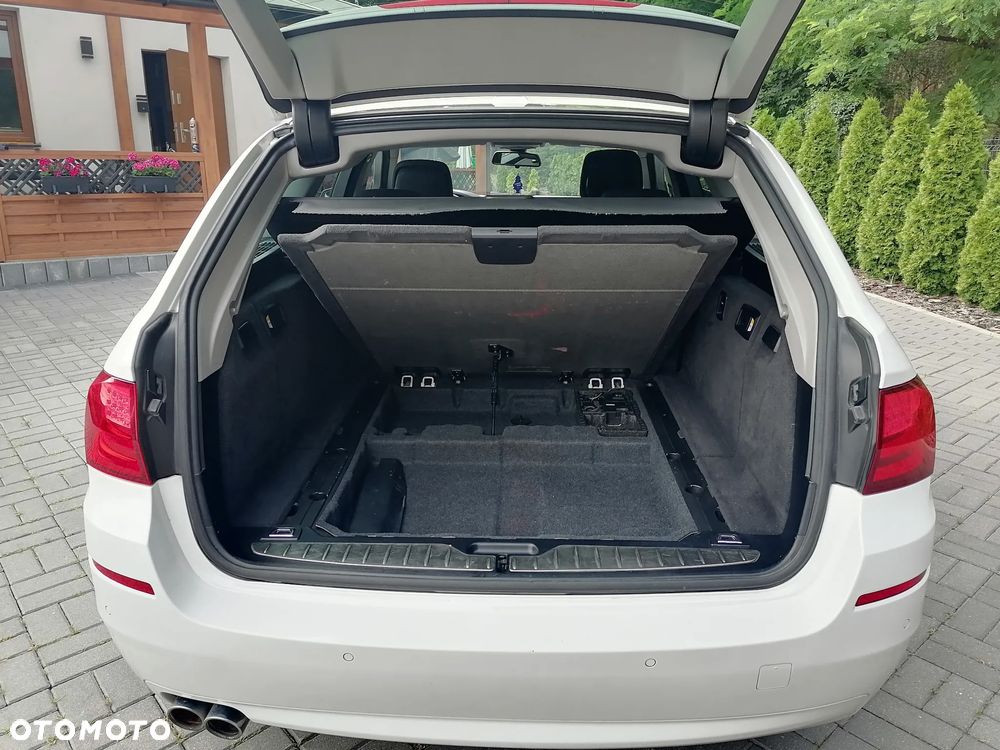 BMW Seria 5 520d - 6