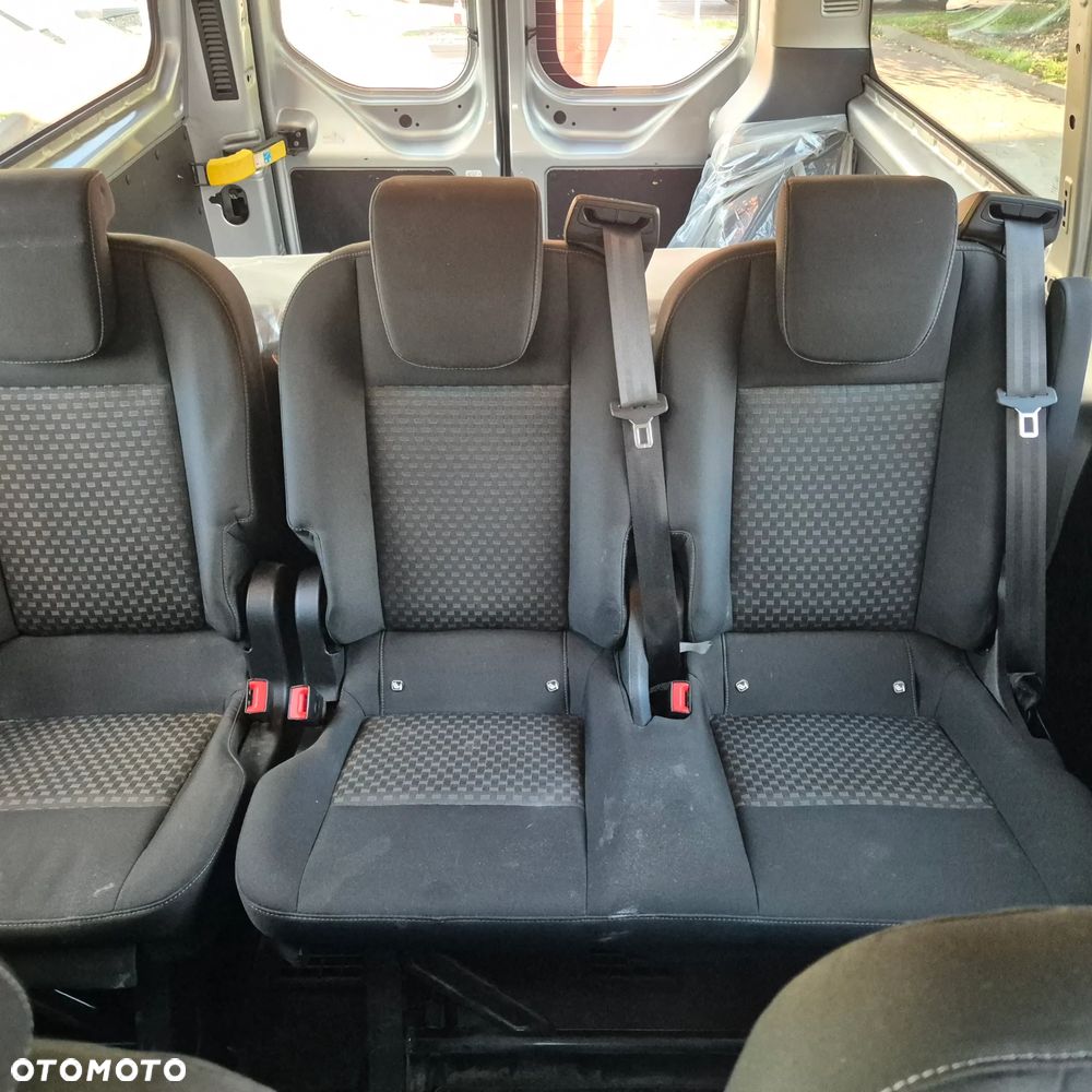 Ford Transit Custom Kombi 340 L2H2 Trend - 22
