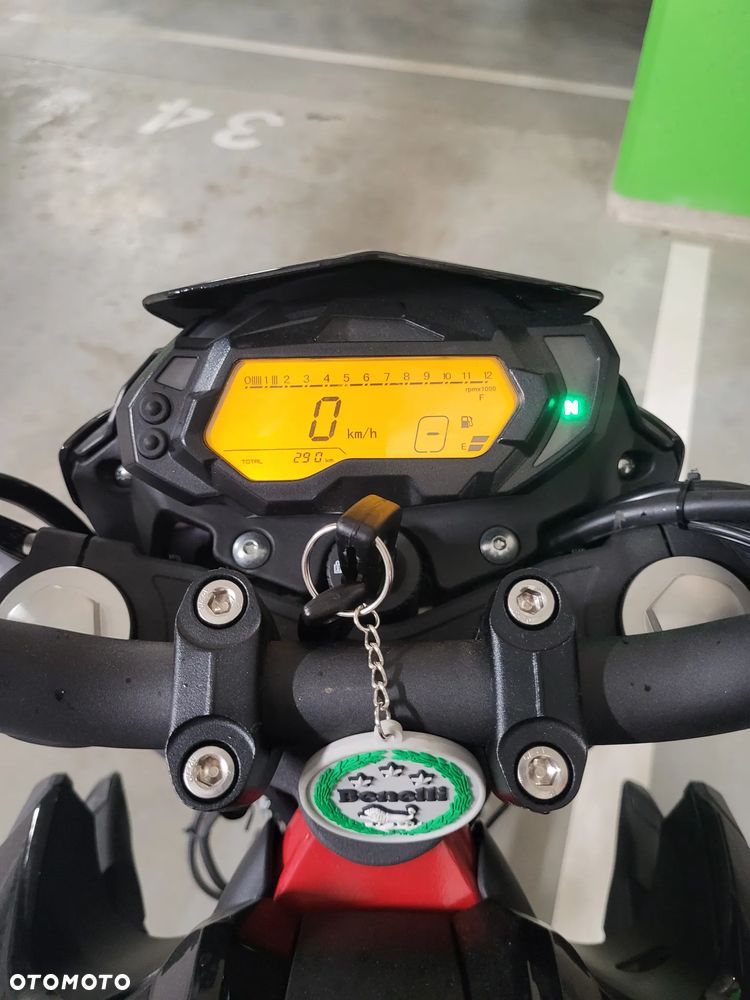Benelli BN 125 - 15