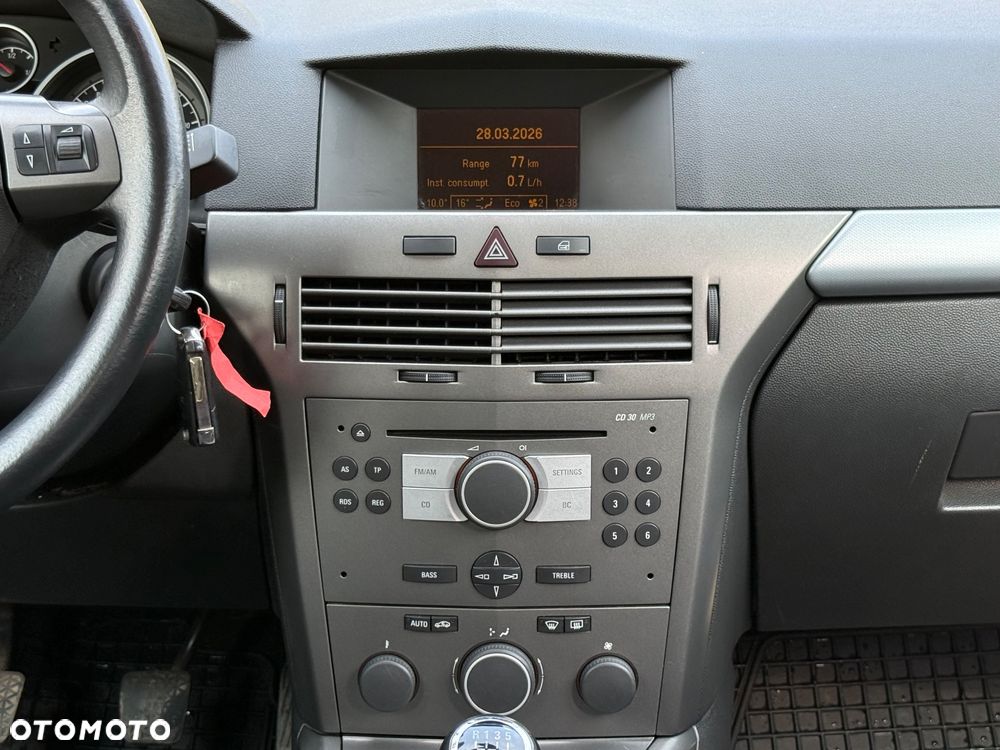 Opel Astra 1.4 - 15