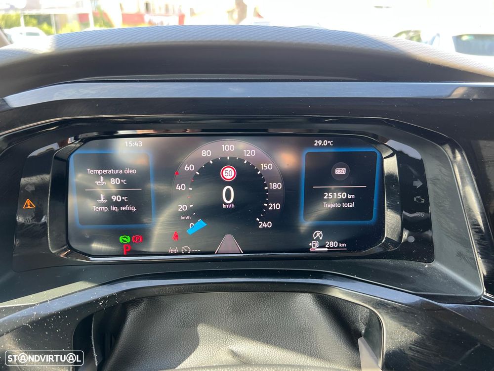 VW Multivan 2.0 TDI Life DSG - 15