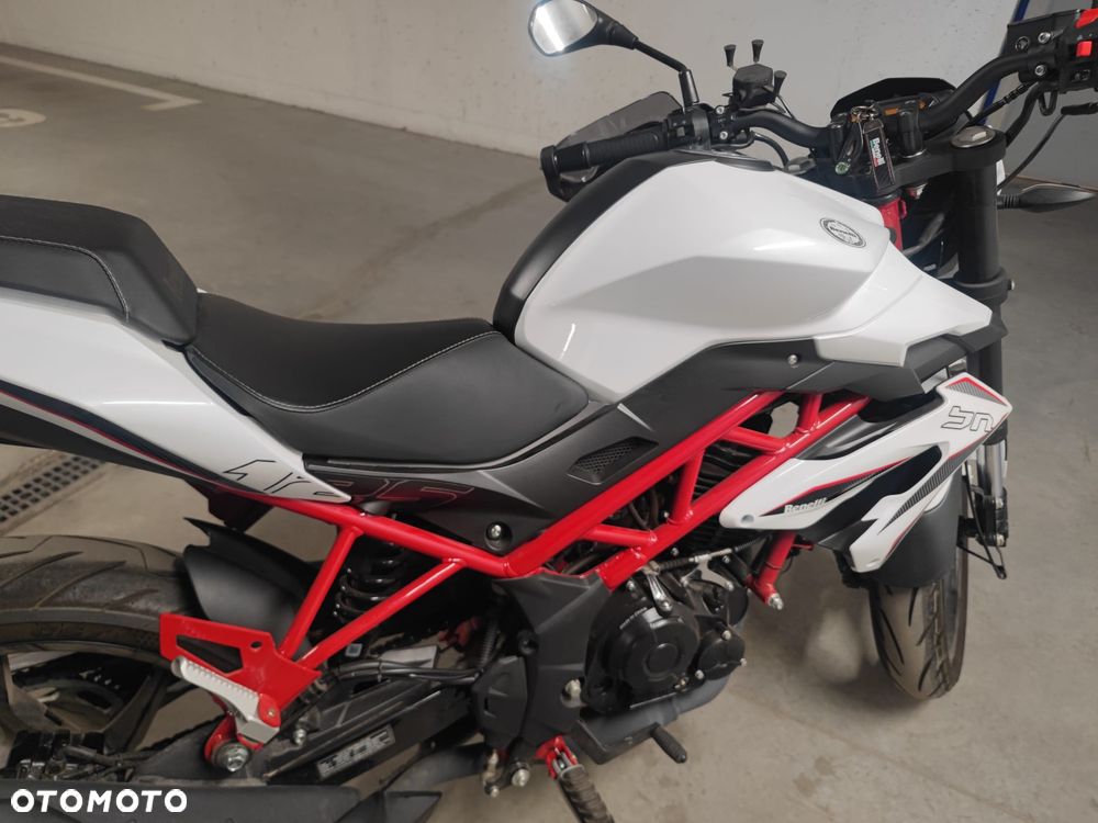 Benelli BN 125 - 4