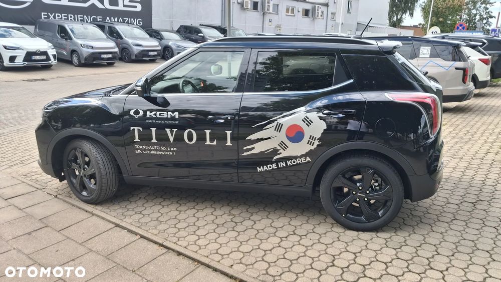 SsangYong/KGM Tivoli 1.5 T-GDI Wild - 8