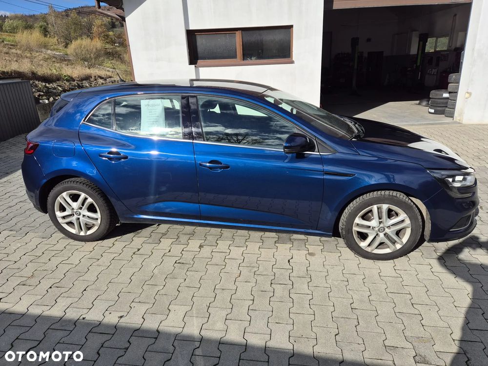Renault Megane 1.5 dCi Bose EDC - 5