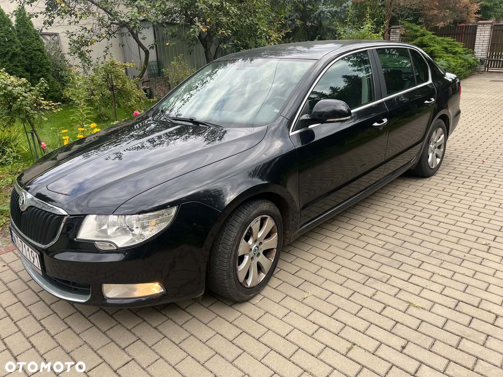Skoda Superb 2.0 TDI Ambition - 1