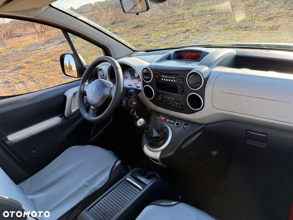 Peugeot Partner 98 VTi Style - 6