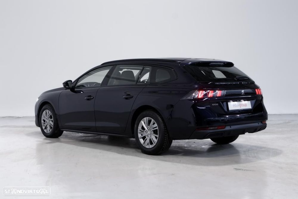 Peugeot 508 SW - 4