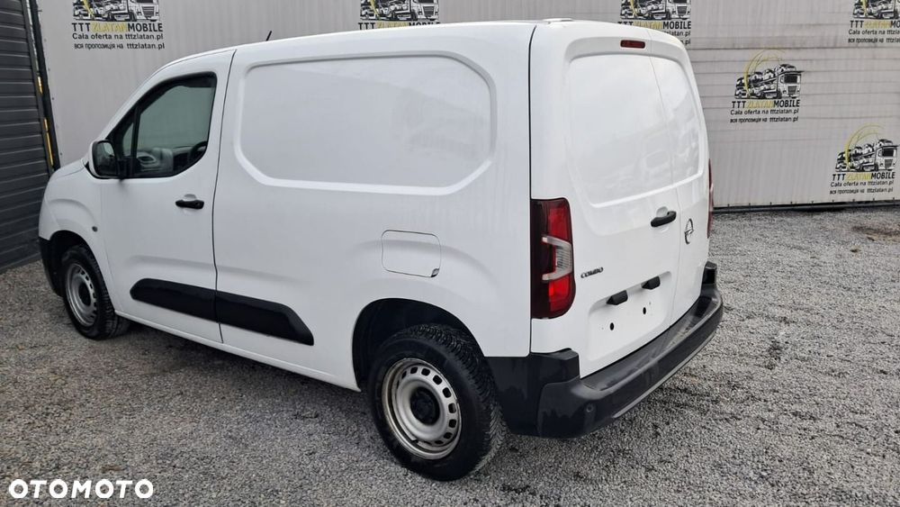Opel Combo - 21