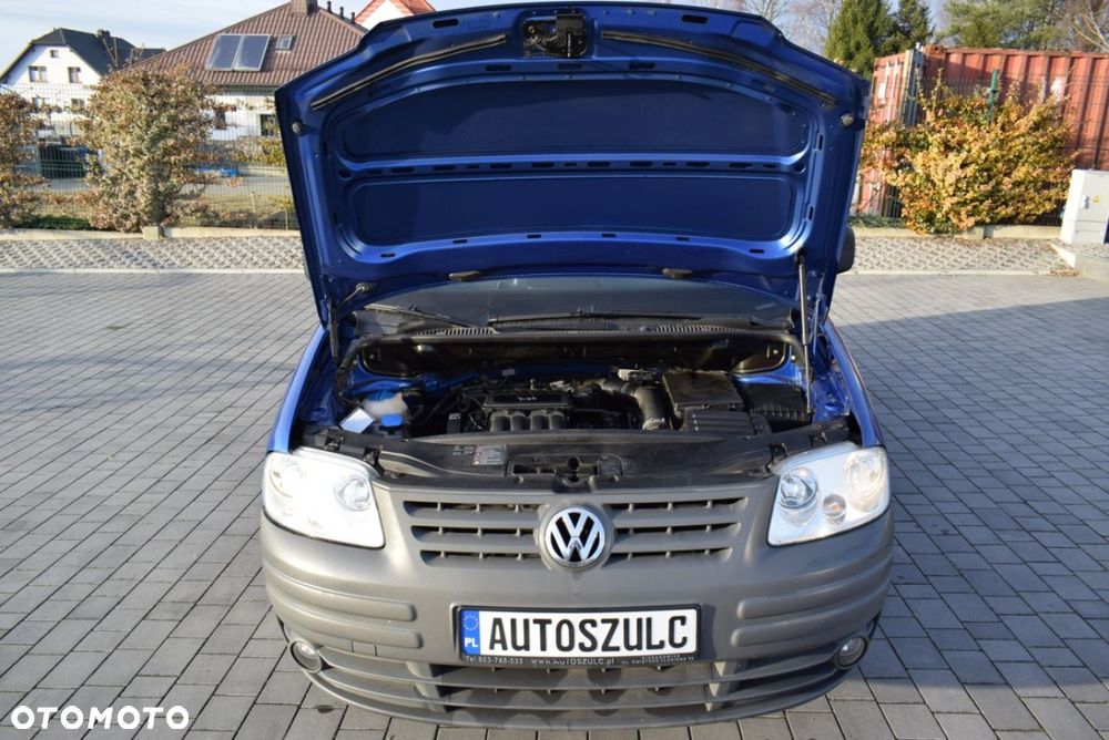 Volkswagen Caddy - 12