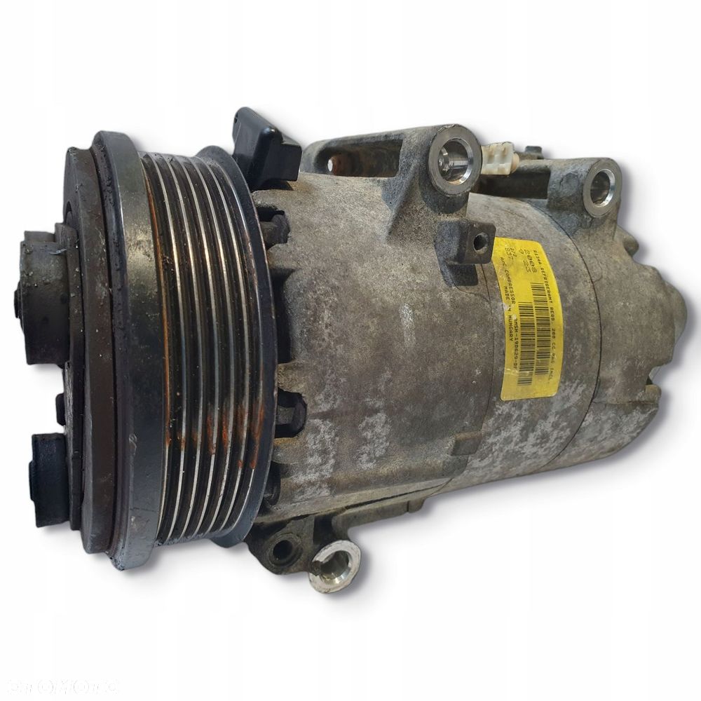 SPRĘŻARKA KLIMATYZACJI Ford Focus MK2 2.0 TDCI 3M5H-19D629-DF - 1